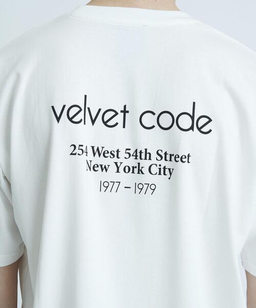 BEAUTY&YOUTH UNITED ARROWS（ビューティーアンドユースユナイテッドアローズ）の「【別注】＜STUDIO 54＞ AD LOGO TEE/Tシャツ（Tシャツ/カットソー・メンズ・ホワイト・XL/M/L/S）」の5枚目の写真