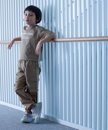 瞬足 | 瞬足/キッズ/切り替えカーゴジョガーパンツ/SSA2020(カーゴパンツ)