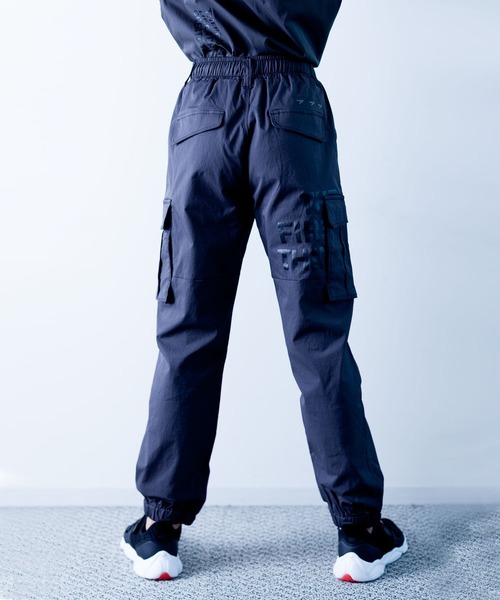 瞬足（シュンソク）の「瞬足/キッズ/切り替えカーゴジョガーパンツ/SSA2020（カーゴパンツ・キッズ・ベージュ/カーキ/チャコール・S/M/L/XL）」の21枚目の写真