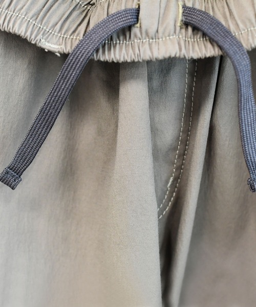 瞬足（シュンソク）の「瞬足/キッズ/切り替えカーゴジョガーパンツ/SSA2020（カーゴパンツ・キッズ・ベージュ/カーキ/チャコール・S/M/L/XL）」の16枚目の写真