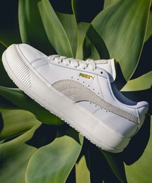 PUMA | PUMA SUEDE MAYU LTH WNS / プーマ スウェード マユ レザー ウィメンズ(スニーカー)