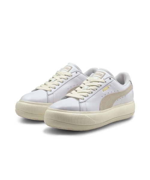PUMA（プーマ）の「PUMA SUEDE MAYU LTH WNS / プーマ