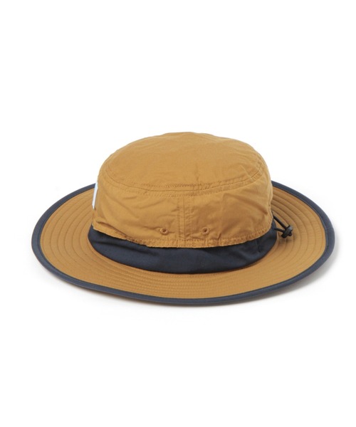 THE NORTH FACE（ザノースフェイス）の「【THE NORTH FACE(ザノースフェイス)】ホライズンハット(KIDS)（ハット・キッズ・ピンク/ブラウン・FREE）」の3枚目の写真