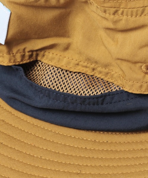 THE NORTH FACE（ザノースフェイス）の「【THE NORTH FACE(ザノースフェイス)】ホライズンハット(KIDS)（ハット・キッズ・ピンク/ブラウン・FREE）」の6枚目の写真