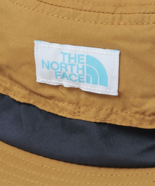 THE NORTH FACE（ザノースフェイス）の「【THE NORTH FACE(ザノースフェイス)】ホライズンハット(KIDS)（ハット・キッズ・ピンク/ブラウン・FREE）」の12枚目の写真