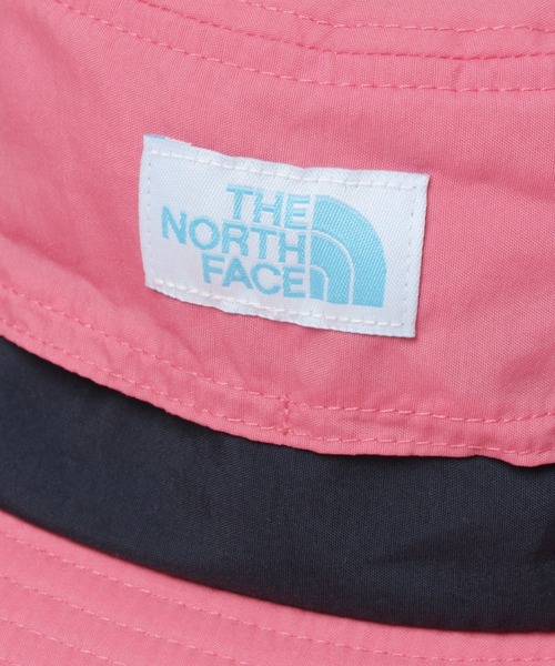 THE NORTH FACE（ザノースフェイス）の「【THE NORTH FACE(ザノースフェイス)】ホライズンハット(KIDS)（ハット・キッズ・ピンク/ブラウン・FREE）」の13枚目の写真