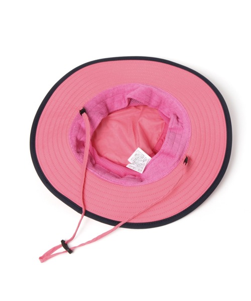 THE NORTH FACE（ザノースフェイス）の「【THE NORTH FACE(ザノースフェイス)】ホライズンハット(KIDS)（ハット・キッズ・ピンク/ブラウン・FREE）」の14枚目の写真