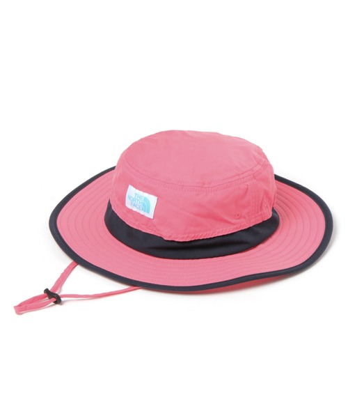 THE NORTH FACE（ザノースフェイス）の「【THE NORTH FACE(ザノースフェイス)】ホライズンハット(KIDS)（ハット・キッズ・ピンク/ブラウン・FREE）」の16枚目の写真