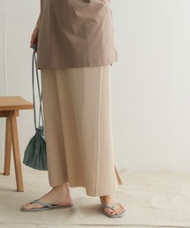 URBAN RESEARCH DOORS | 【WEB限定】リブニットスカート(スカート)