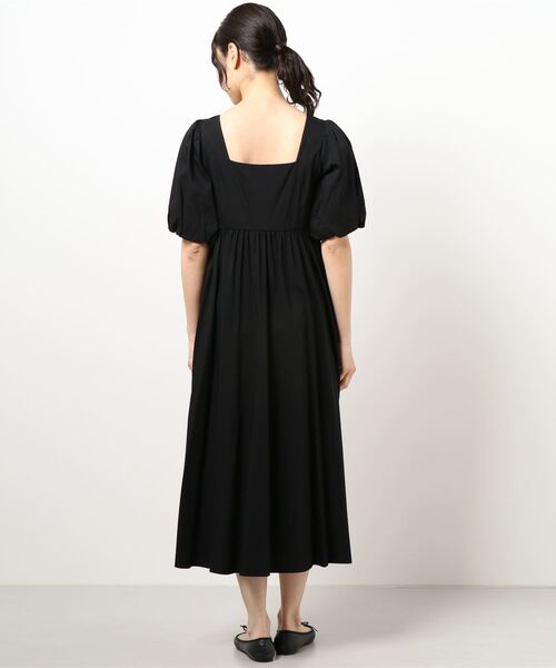 Charles Chaton（シャルルシャトン）の「ペンタゴンドレス（ワンピース・レディース・ブラック・FREE）」の3枚目の写真