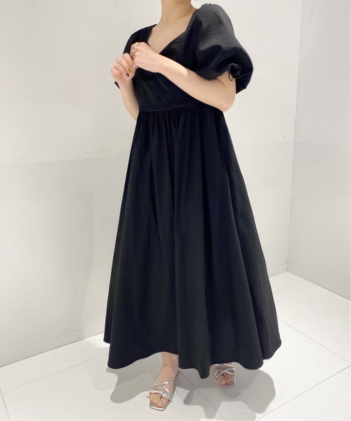 Charles Chaton（シャルルシャトン）の「ペンタゴンドレス（ワンピース・レディース・ブラック・FREE）」の4枚目の写真