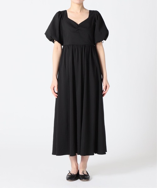 Charles Chaton（シャルルシャトン）の「ペンタゴンドレス（ワンピース・レディース・ブラック・FREE）」の9枚目の写真