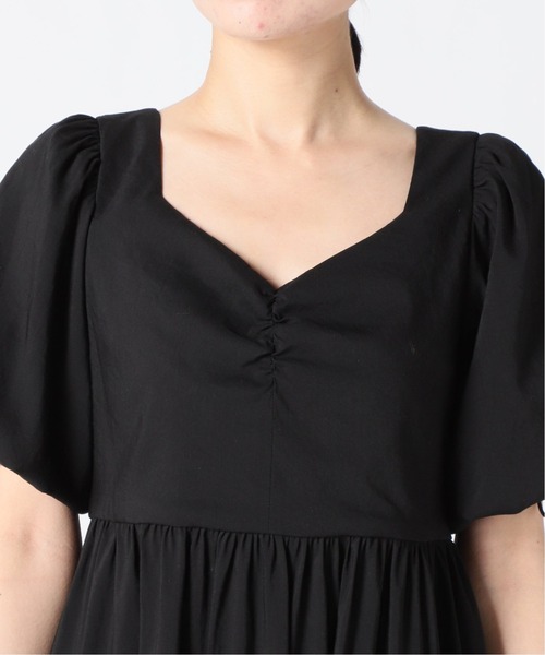 Charles Chaton（シャルルシャトン）の「ペンタゴンドレス（ワンピース・レディース・ブラック・FREE）」の13枚目の写真