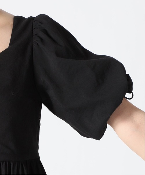 Charles Chaton（シャルルシャトン）の「ペンタゴンドレス（ワンピース・レディース・ブラック・FREE）」の14枚目の写真