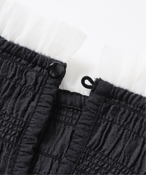 Charles Chaton（シャルルシャトン）の「ペンタゴンドレス（ワンピース・レディース・ブラック・FREE）」の18枚目の写真