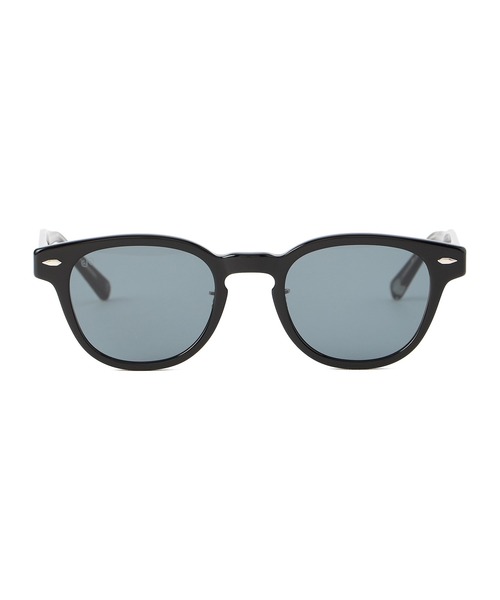 EYEVAN(アイヴァン)の「EYEVAN / "WEBB-FP PBK" サングラス(サングラス・メンズ・ブラック・FREE)」の1枚目の写真