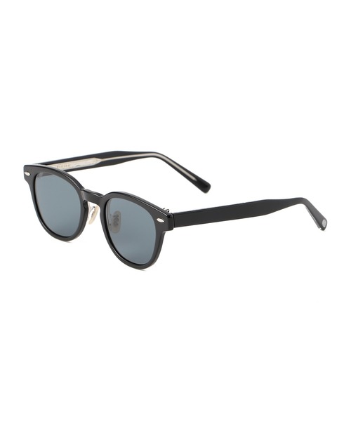 EYEVAN(アイヴァン)の「EYEVAN / "WEBB-FP PBK" サングラス(サングラス・メンズ・ブラック・FREE)」の7枚目の写真