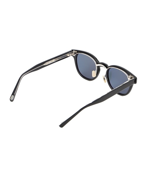 EYEVAN(アイヴァン)の「EYEVAN / "WEBB-FP PBK" サングラス(サングラス・メンズ・ブラック・FREE)」の6枚目の写真
