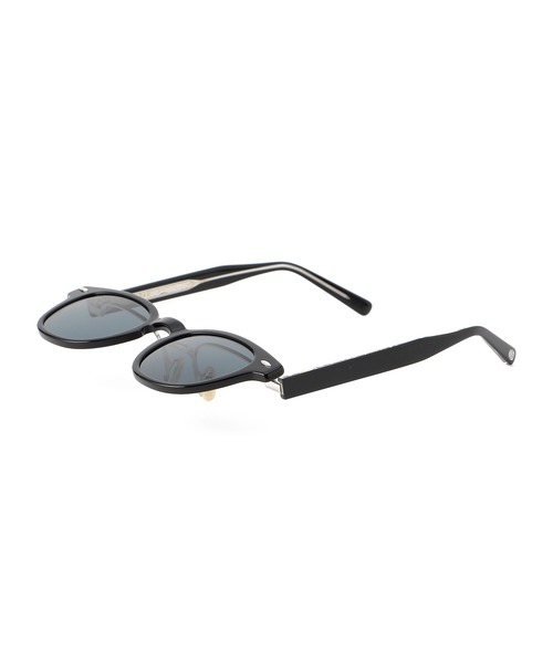 EYEVAN(アイヴァン)の「EYEVAN / "WEBB-FP PBK" サングラス(サングラス・メンズ・ブラック・FREE)」の4枚目の写真