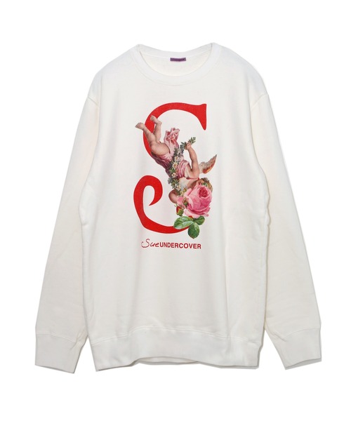 SueUNDERCOVER（スーアンダーカバー）｜スウェット一覧 - WEAR
