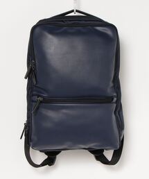 BASiS tokyo（ベイシストーキョー）の「コンビネーション素材リュック　M　サイズ（ビジネスバッグ・メンズ）」