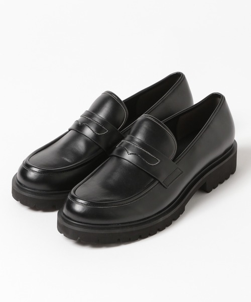 PAGEBOY（ページボーイ）の「クラシックローファー（ローファー・レディース・ブラック/ゼブラ・MEDIUM/LARGE）」の7枚目の写真