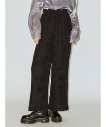 jouetie | ランダムプリーツシアーパンツ(その他パンツ)