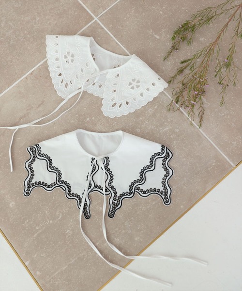 DONOBAN（ドノバン）の「デザインつけ襟（付け襟・レディース・その他/その他1・F）」の3枚目の写真