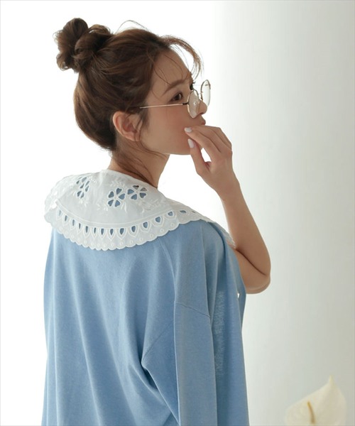 DONOBAN（ドノバン）の「デザインつけ襟（付け襟・レディース・その他/その他1・F）」の5枚目の写真