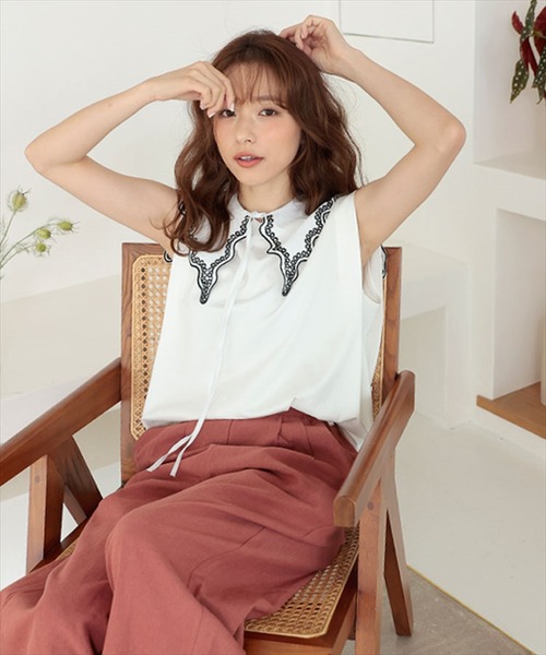 DONOBAN（ドノバン）の「デザインつけ襟（付け襟・レディース・その他/その他1・F）」の10枚目の写真