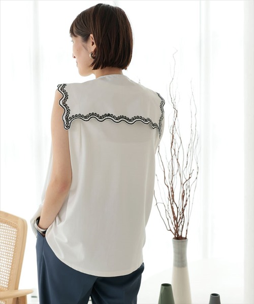 DONOBAN（ドノバン）の「デザインつけ襟（付け襟・レディース・その他/その他1・F）」の11枚目の写真