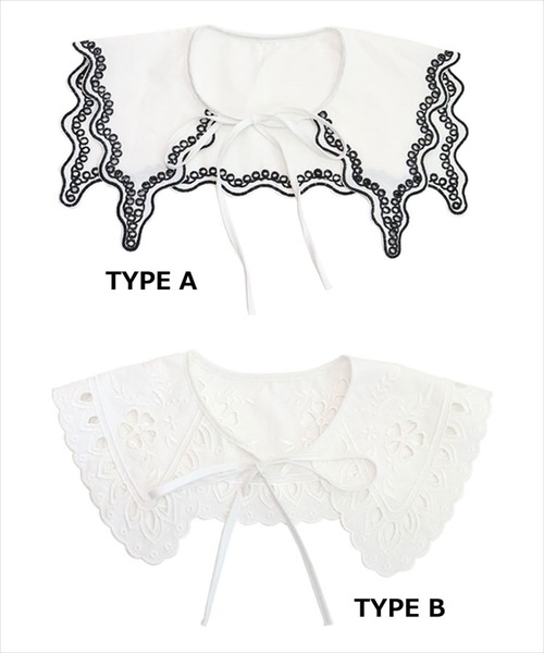 DONOBAN（ドノバン）の「デザインつけ襟（付け襟・レディース・その他/その他1・F）」の13枚目の写真