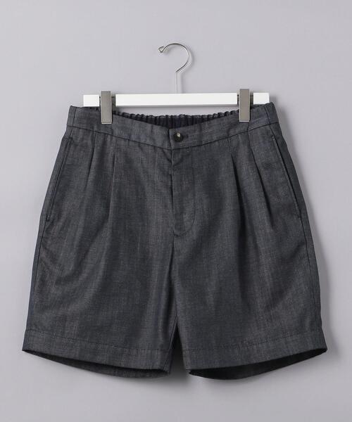 UNITED ARROWS(ユナイテッドアローズ)の「<UNITED ARROWS > ノーフェイド デニム ショーツ(その他パンツ・メンズ・ベージュ/ネイビー・SMALL/MEDIUM/LARGE/X-LARGE)」の17枚目の写真