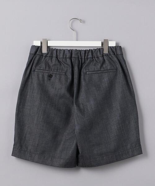 UNITED ARROWS(ユナイテッドアローズ)の「<UNITED ARROWS > ノーフェイド デニム ショーツ(その他パンツ・メンズ・ベージュ/ネイビー・SMALL/MEDIUM/LARGE/X-LARGE)」の13枚目の写真