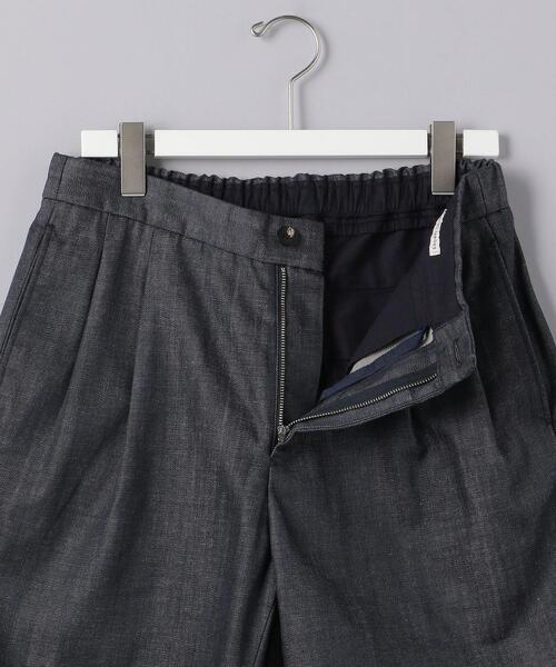 UNITED ARROWS(ユナイテッドアローズ)の「<UNITED ARROWS > ノーフェイド デニム ショーツ(その他パンツ・メンズ・ベージュ/ネイビー・SMALL/MEDIUM/LARGE/X-LARGE)」の15枚目の写真