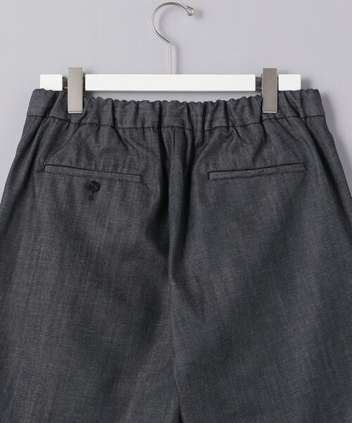 UNITED ARROWS(ユナイテッドアローズ)の「<UNITED ARROWS > ノーフェイド デニム ショーツ(その他パンツ・メンズ・ベージュ/ネイビー・SMALL/MEDIUM/LARGE/X-LARGE)」の12枚目の写真