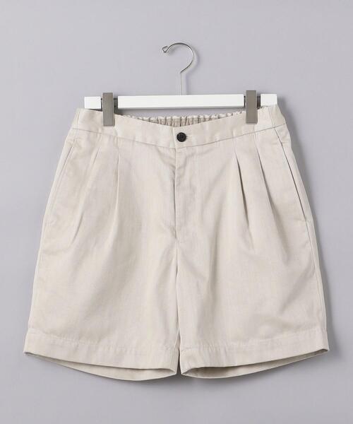 UNITED ARROWS(ユナイテッドアローズ)の「<UNITED ARROWS > ノーフェイド デニム ショーツ(その他パンツ・メンズ・ベージュ/ネイビー・SMALL/MEDIUM/LARGE/X-LARGE)」の14枚目の写真