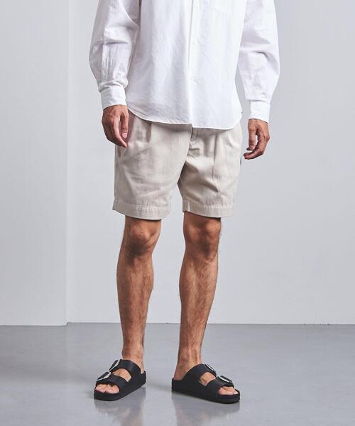 UNITED ARROWS(ユナイテッドアローズ)の「<UNITED ARROWS > ノーフェイド デニム ショーツ(その他パンツ・メンズ・ベージュ/ネイビー・SMALL/MEDIUM/LARGE/X-LARGE)」の20枚目の写真