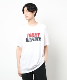 【TOMMY HILFIGER/トミーヒルフィガー】GRAPHIC TEE(UN)