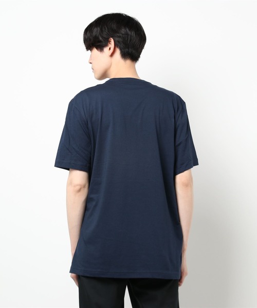 tone(トーン)の「【TOMMY HILFIGER/トミーヒルフィガー】GRAPHIC TEE(UN)(Tシャツ/カットソー・メンズ・ホワイト/ネイビー・MEDIUM/LARGE/X-LARGE)」の4枚目の写真