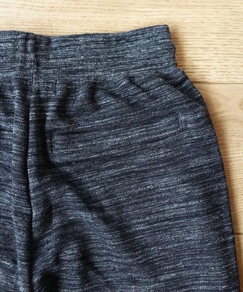 LIL VENDARS(リルヴェンダース)の「トリッキー杢ショートパンツ ルームウェア(その他パンツ・メンズ・ブラック/ネイビー/グレー/サックスブルー/ピンク・M/L/XL)」の20枚目の写真