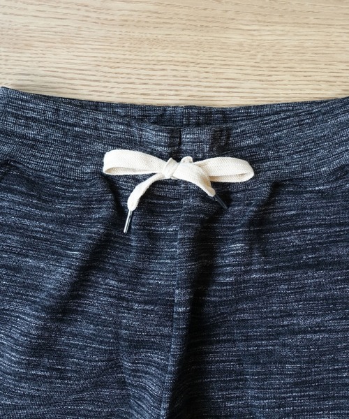 LIL VENDARS(リルヴェンダース)の「トリッキー杢ショートパンツ ルームウェア(その他パンツ・メンズ・ブラック/ネイビー/グレー/サックスブルー/ピンク・M/L/XL)」の21枚目の写真