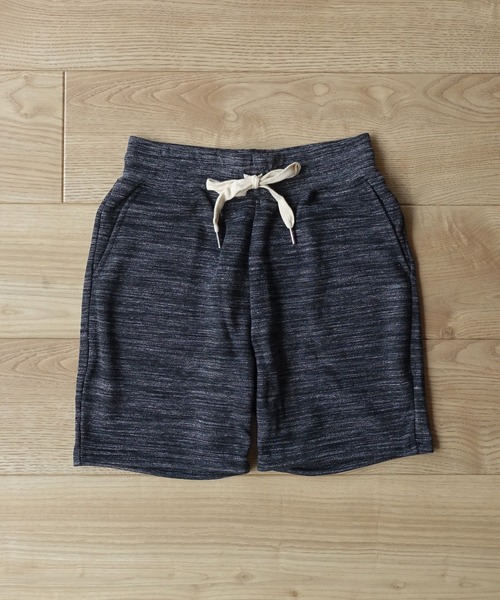 LIL VENDARS(リルヴェンダース)の「トリッキー杢ショートパンツ ルームウェア(その他パンツ・メンズ・ブラック/ネイビー/グレー/サックスブルー/ピンク・M/L/XL)」の8枚目の写真