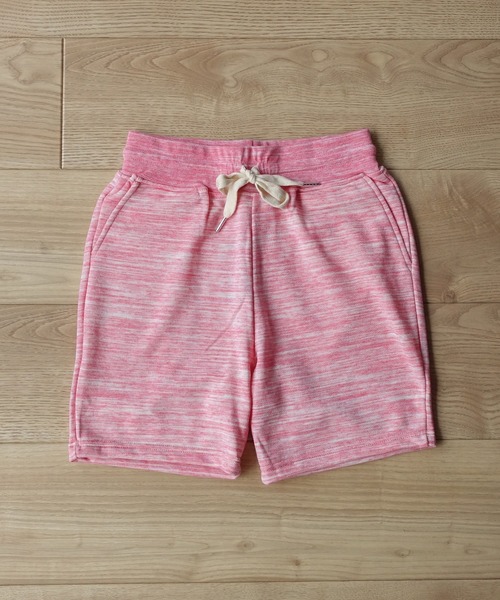 LIL VENDARS(リルヴェンダース)の「トリッキー杢ショートパンツ ルームウェア(その他パンツ・メンズ・ブラック/ネイビー/グレー/サックスブルー/ピンク・M/L/XL)」の9枚目の写真