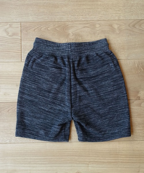 LIL VENDARS(リルヴェンダース)の「トリッキー杢ショートパンツ ルームウェア(その他パンツ・メンズ・ブラック/ネイビー/グレー/サックスブルー/ピンク・M/L/XL)」の17枚目の写真