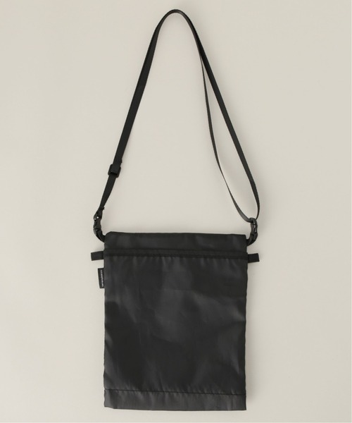 SAYHELLO（セイハロー）の「【SAYHELLO / セイハロー】 SUMMER POCHETTE-BAG（ショルダーバッグ・メンズ・ブラック/パープル/イエロー・FREE）」の6枚目の写真