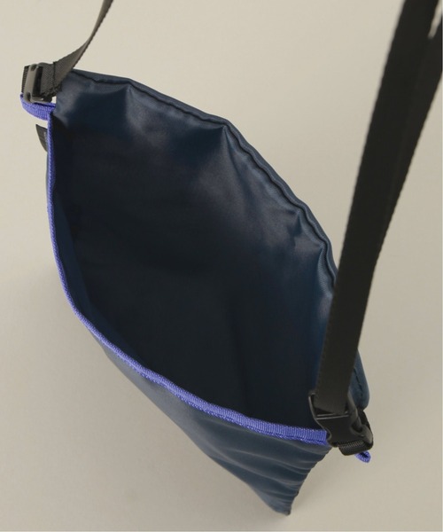SAYHELLO（セイハロー）の「【SAYHELLO / セイハロー】 SUMMER POCHETTE-BAG（ショルダーバッグ・メンズ・ブラック/パープル/イエロー・FREE）」の11枚目の写真