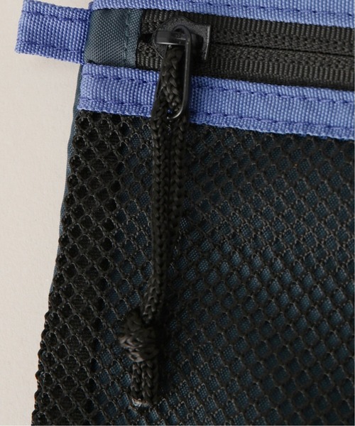 SAYHELLO（セイハロー）の「【SAYHELLO / セイハロー】 SUMMER POCHETTE-BAG（ショルダーバッグ・メンズ・ブラック/パープル/イエロー・FREE）」の19枚目の写真