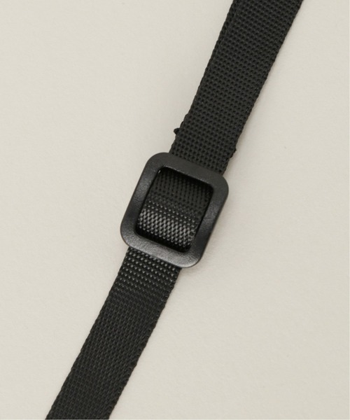 SAYHELLO（セイハロー）の「【SAYHELLO / セイハロー】 SUMMER POCHETTE-BAG（ショルダーバッグ・メンズ・ブラック/パープル/イエロー・FREE）」の7枚目の写真