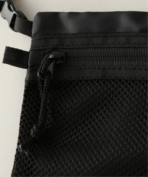 SAYHELLO（セイハロー）の「【SAYHELLO / セイハロー】 SUMMER POCHETTE-BAG（ショルダーバッグ・メンズ・ブラック/パープル/イエロー・FREE）」の14枚目の写真